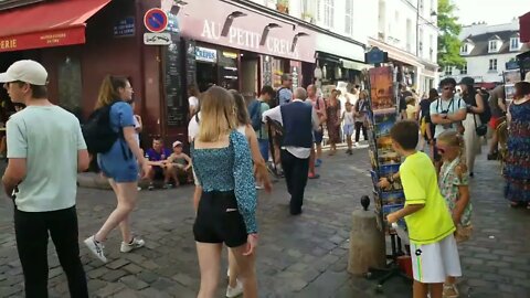 Live 2k Paris Live Stream Montmartre