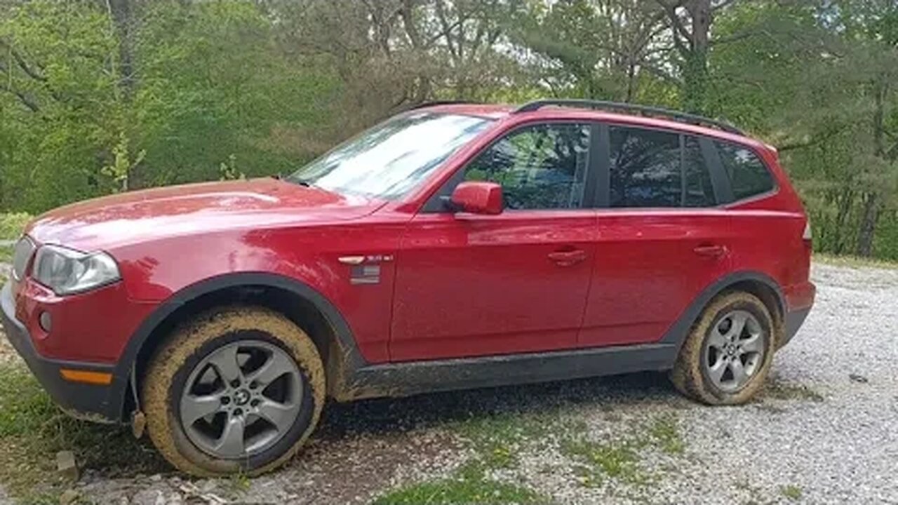 BMW X3 for homesteading/SHTF?