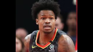 NBA STAR, BRANDON GOODWIN, SAID HE GOT BLOOD CLOTS AFTER TAKING THE JAB