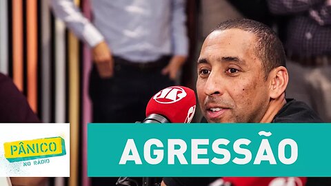 "Já dei uma voadora no peito de presidente de clube", relembra Serginho