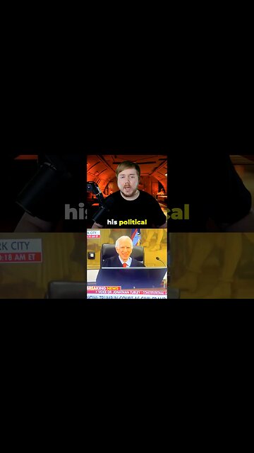 Trump Judge Smiles Like A Communist 🤮 #trump2024 #news #politics