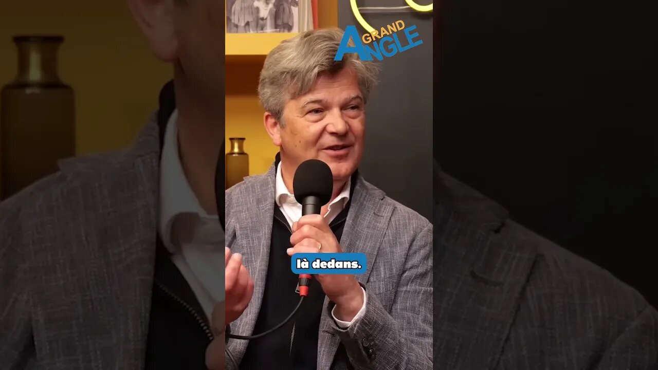 Europe : la sobriété énergétique, c'est préparer la décroissance ! 👉 Protège ton épargne ! #shorts