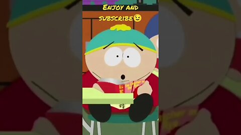 King of Hippies #cartman #southpark #funny #funnyshorts #funnyvideo #hippie #johnlennon #shorts