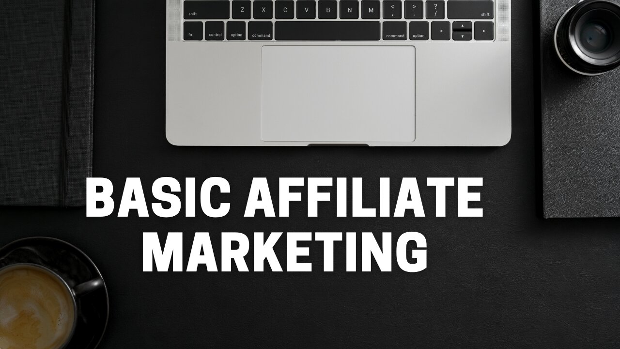WHAT IS AFFILIATE MARKETING? ( EXPLAINED IN UNDER 2 MINUTES)