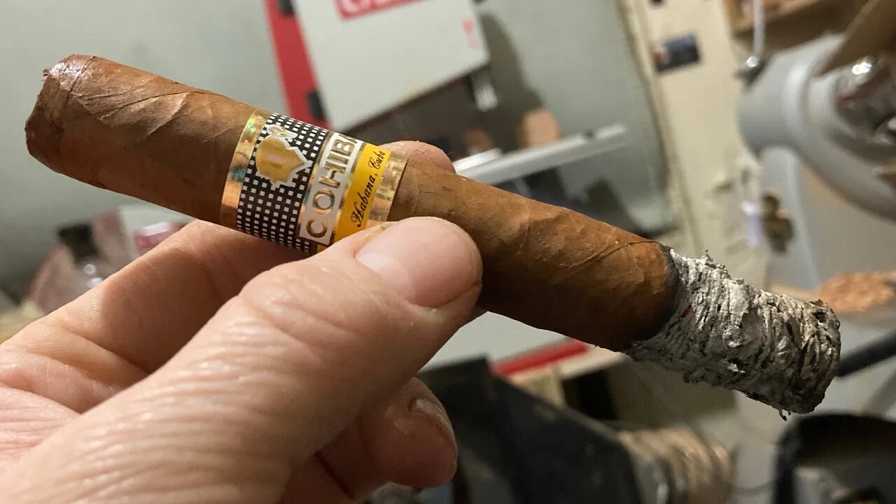 Cohiba Siglo VI Cuban Cigar