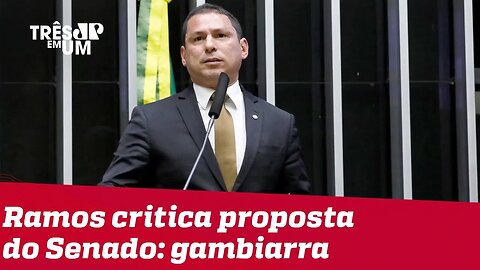 Proposta do Senado para 2ª instância é 'gambiarra legislativa', diz presidente de comissão