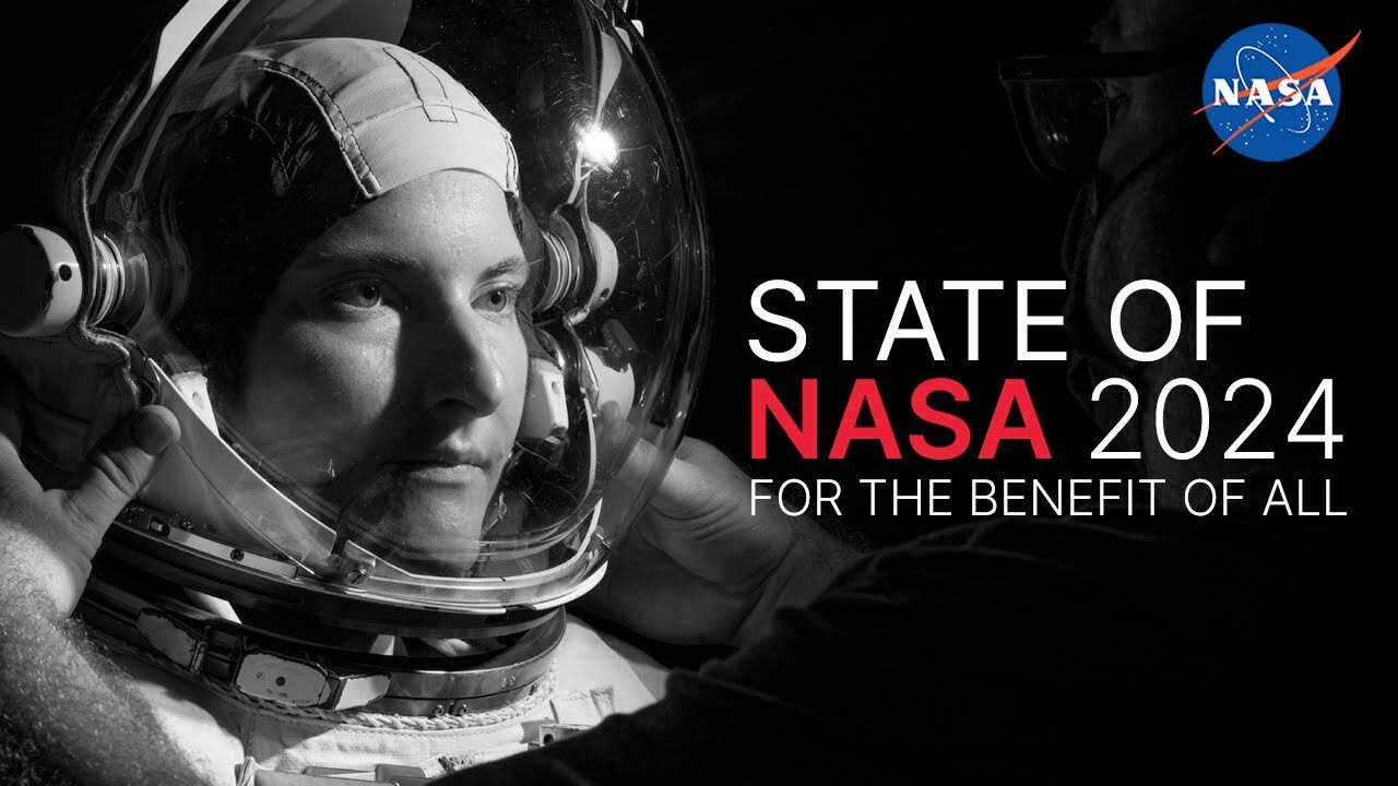 The Value of NASA (2024 State of NASA Highlights)