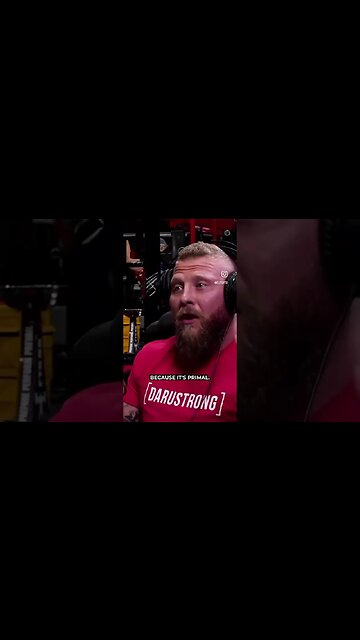 NATURAL HIGH AFTER FIGHTING | PHIL DARU #elitefts #phildaru