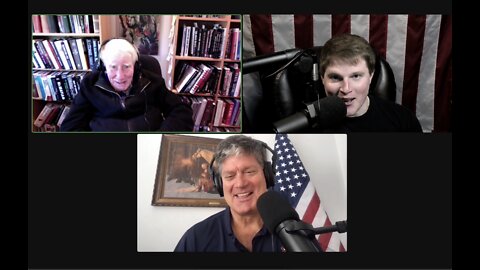 TPC #873: Peter Dale Scott & George Webb (The War Conspiracy & Deep Politics)