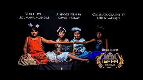 The girl।। short film।।