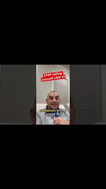 STOP selling yourself LIES! #christianmotivation #shorts #morningmotivation