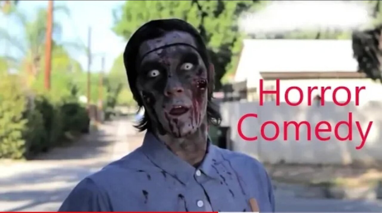 Funny Dancing horror video || Horror comedy