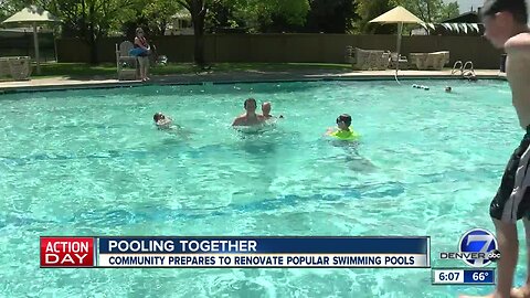 Three Littleton-area community pools to be demolished and reconstructed