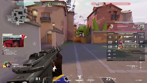 Sova's about to go crazy