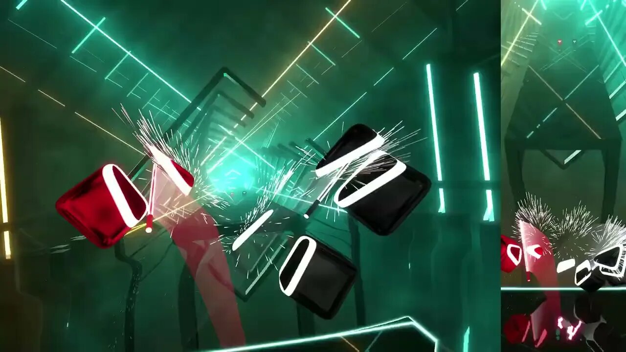 (beat saber) nickelback - photograph [mapper: bytrius]