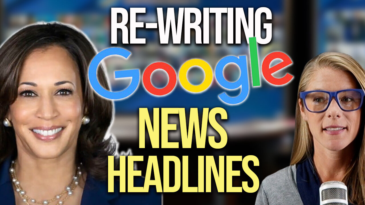 Re-writing Google news headlines for campaign ads