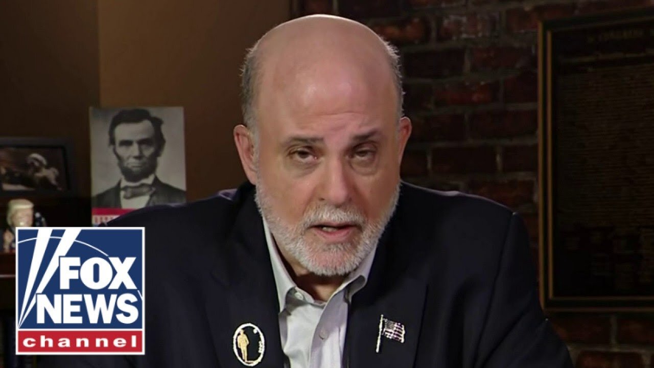 Mark Levin: Kamala Harris is being handed the Democratic nomination| TN ✅