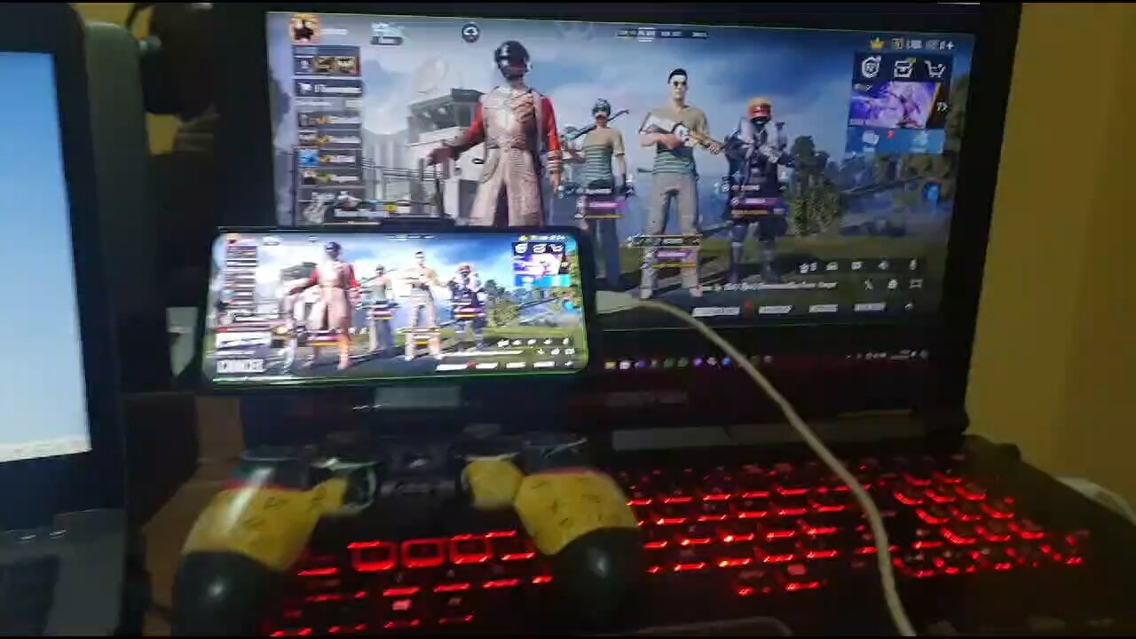 PUBG MOBILE