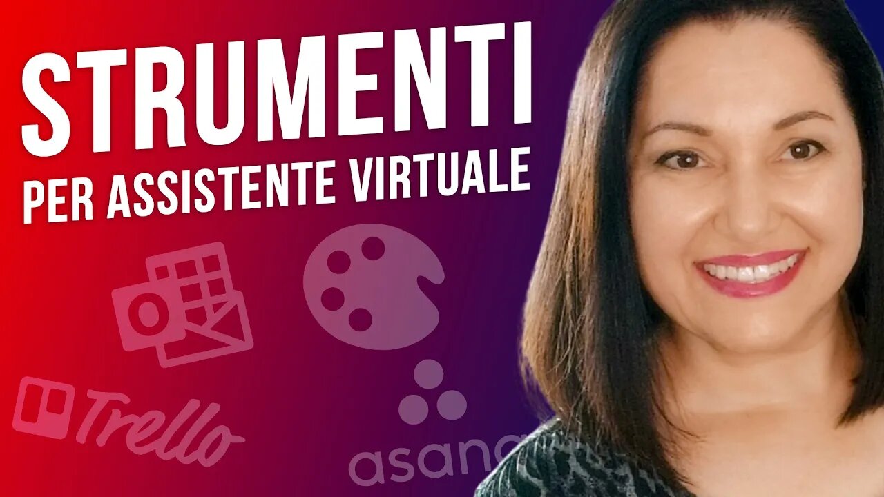 Gli strumenti segreti dell'assistente virtuale - Scopri quali sono!