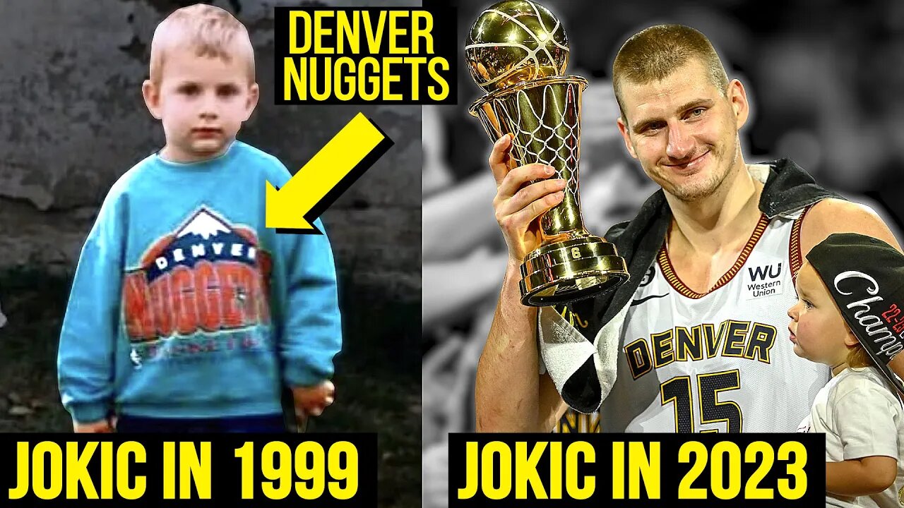 Nikola Jokic's PROPHECY Is Fulfilled...