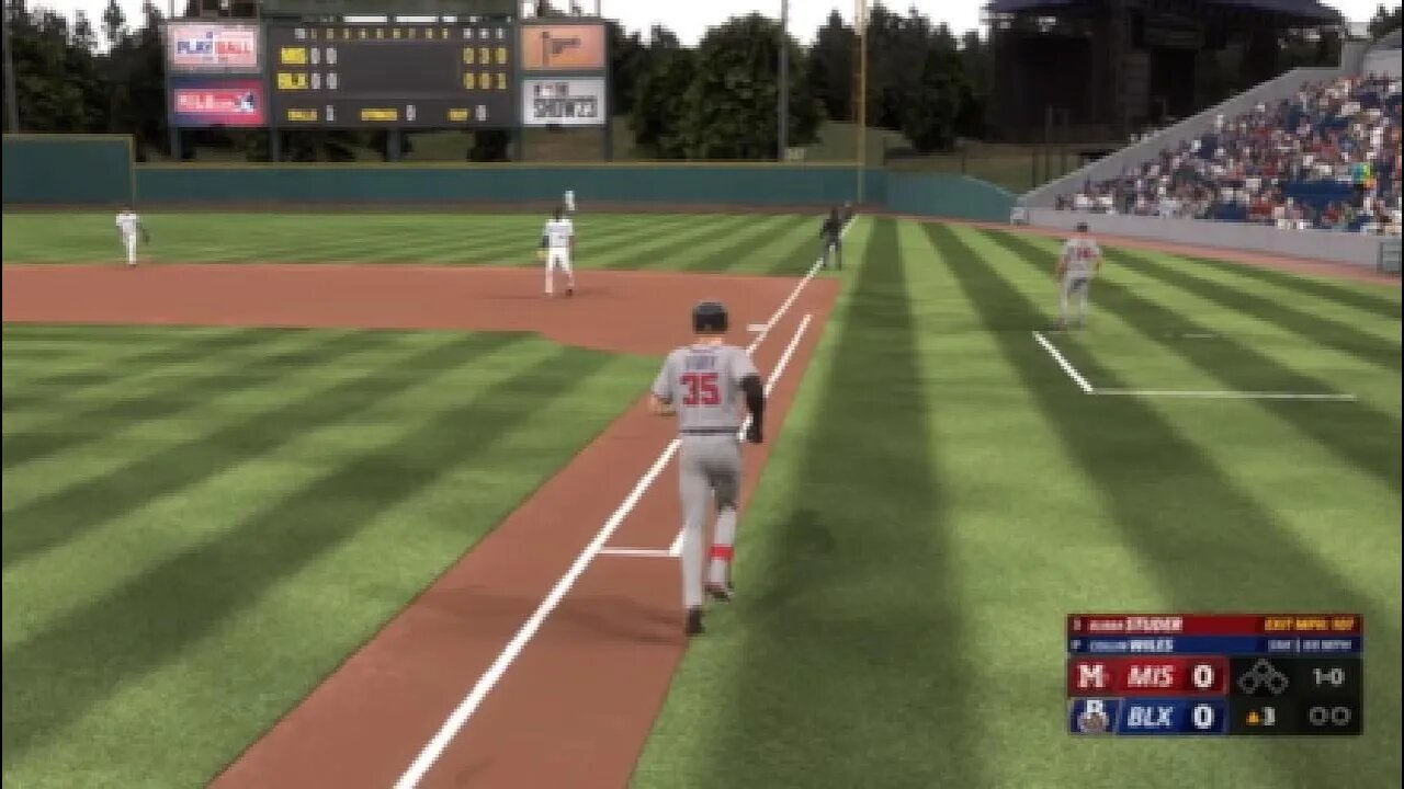 RTTS: P2 AA HRs (4,5)