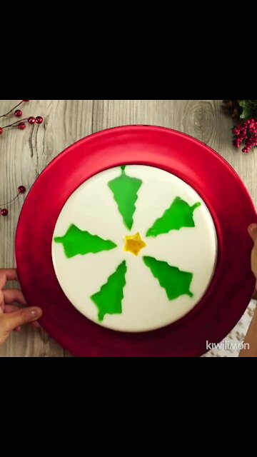 Christmas Yogurt Gelatin
