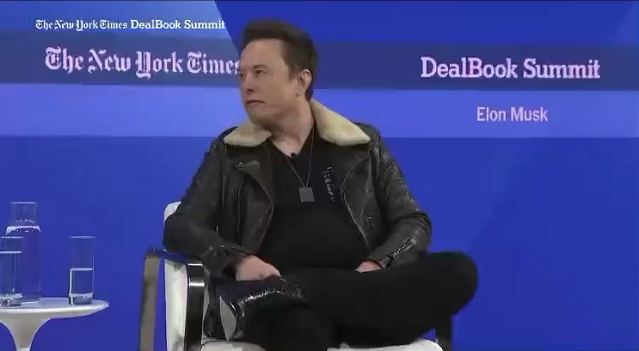 BREAKING: Elon Musk tells advertisers to “go f**k” themselves