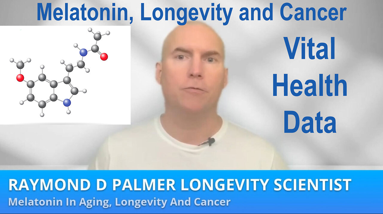 Melatonin in Aging, Longevity, Cancer and Migraines