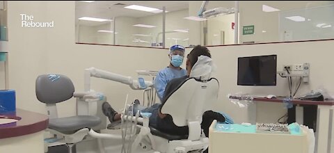 UNLV helps with your dentistry needs during the pandemic