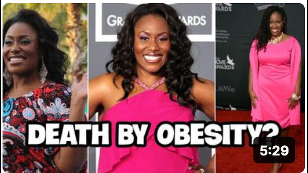 CASE CLOSED: SHE DIED FROM OBESITY (BUT SHE WASN'T OBESE)