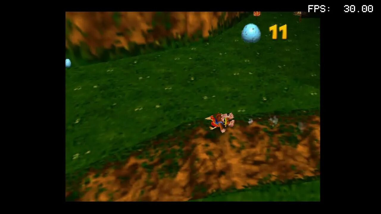 Banjo Kazooie: The Jiggies of TIme