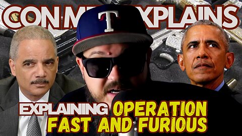 How the U.S. Armed Mexican Cartels:The Disturbing Truth Behind Operation Fast and Furious!