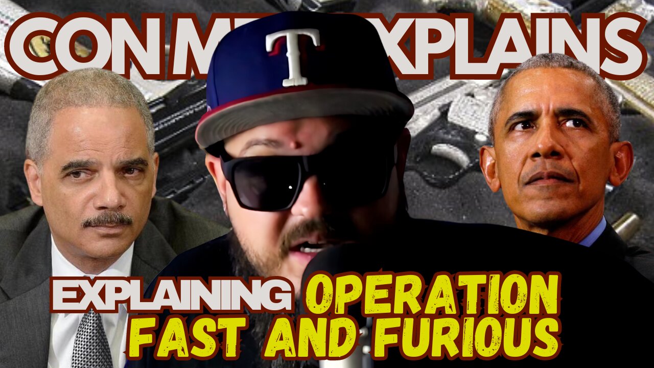 How the U.S. Armed Mexican Cartels:The Disturbing Truth Behind Operation Fast and Furious!