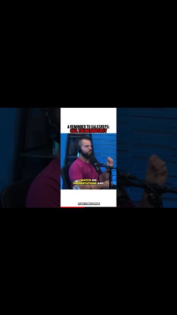 You MUST do this on your next sales call to close the deal 💰