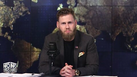 WAR ROOM (Full Show) Thursday - 3/31/22