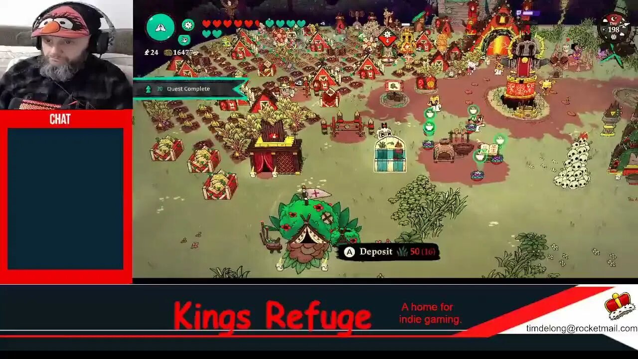 Trying to get last achievements in CotL.