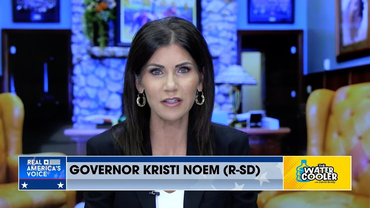 Gov. Kristi Noem outlines her strategy to defend South Dakota from the Biden Admin’s mandates