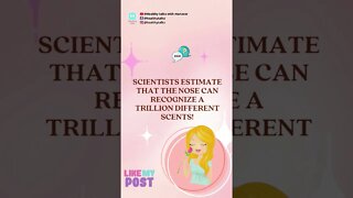 Nose facts #shorts