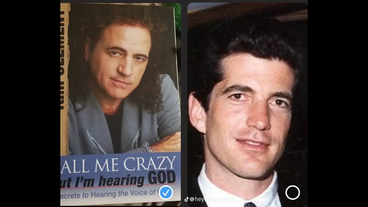 5D HUMOR : Senator John Kennedy Being Played By VP JFK JR )