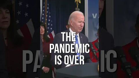 Biden, Global Health Emergency