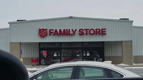 What AMAZING Things Can We Find At The Thrift Store?