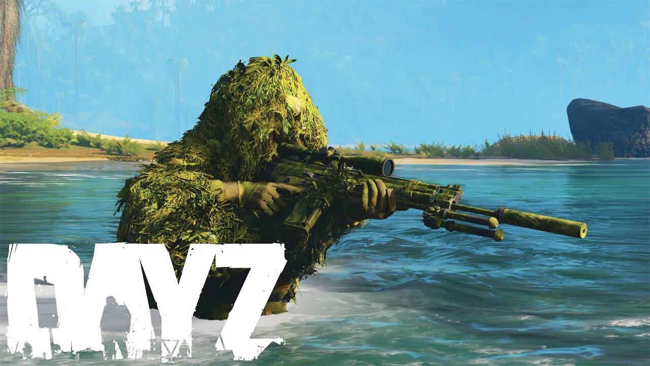 Surviving For 1 Whole Year In - DayZ