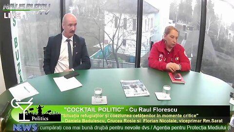 LIVE - TV NEWS BUZAU - CE NU S-A VAZUT LA EMISIUNI - RETROSPECTIVA OFF THE RECORD - 2022