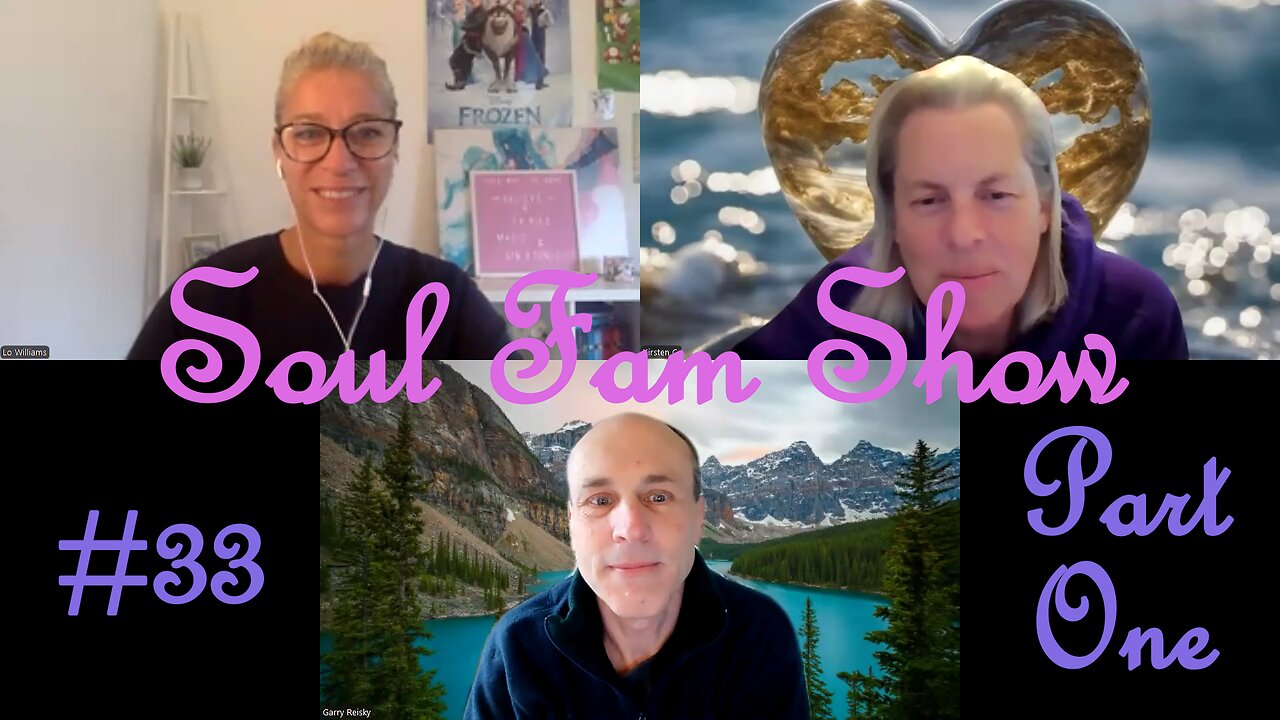 Soul Fam Show #33 Part One