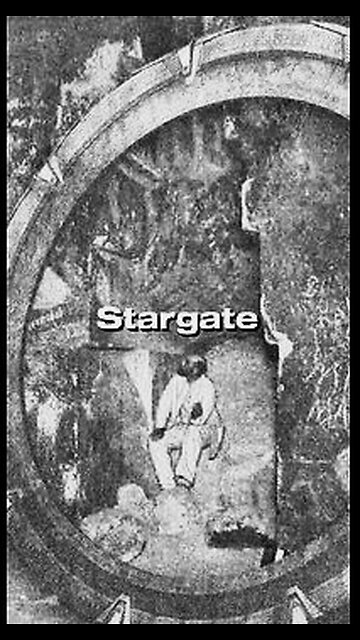 The Great Zigarat Stargate