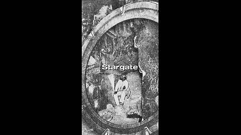 The Great Zigarat Stargate