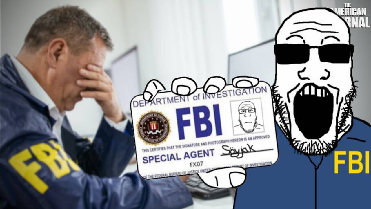 The FBI Can’t Find “Domestic Terrorists” - And They’re Getting Desperate