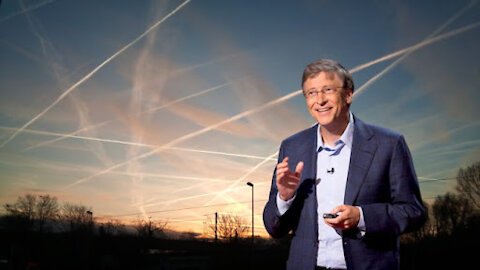 Peter Socha: Konzekvencie medzi chemtrails a Covid-19