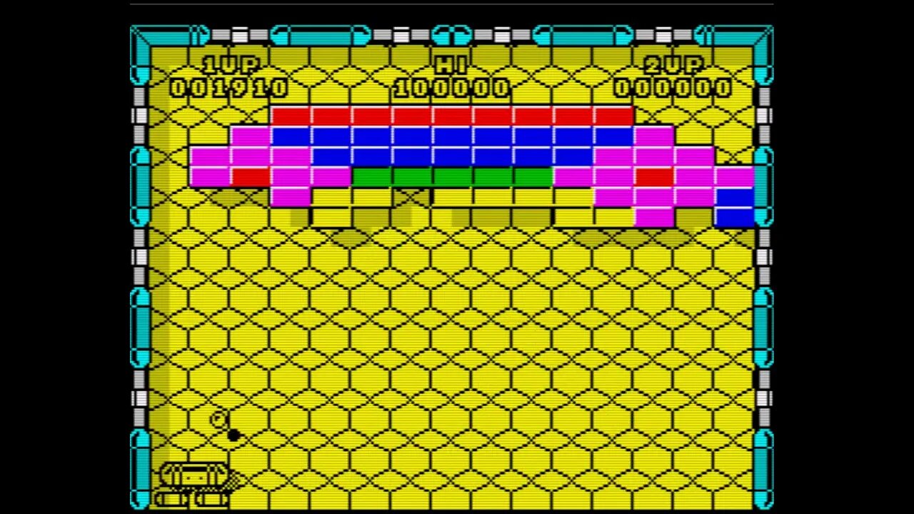 ZX Spectrum Games - Batty