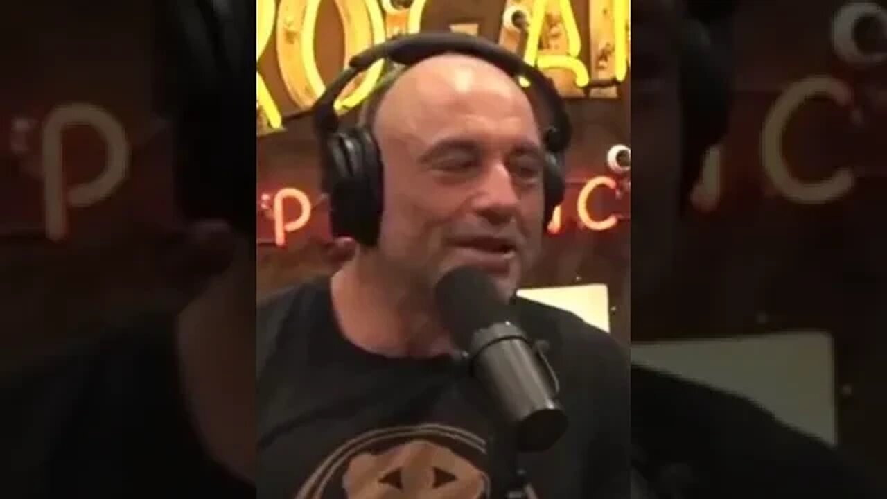 Joe Rogan Knows!!! 💯💯💯